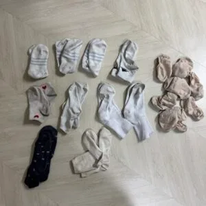 중고 신던 양말