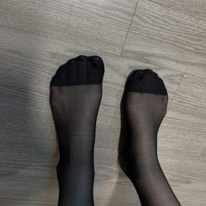 5일 숙성된 스타킹