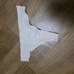 2일 입은 색시 팬티
